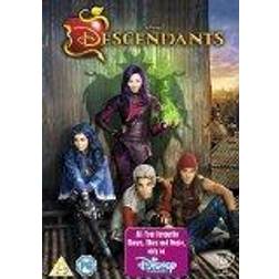 The Descendants [DVD] [2015]